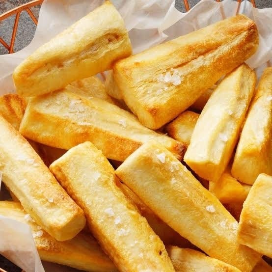 Yuca Frita.