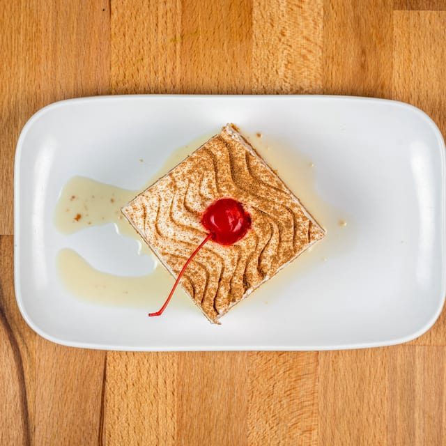 Tres Leches.