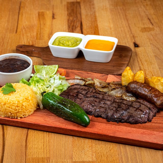 Churrasco Especial.