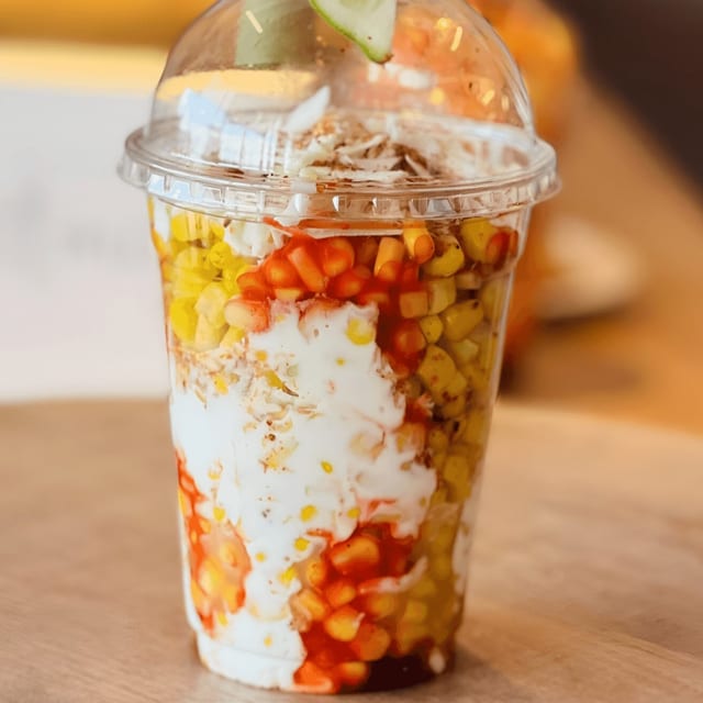 Esquites.