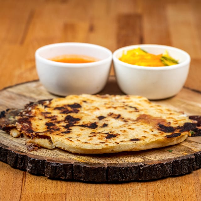 Pupusa Loca.