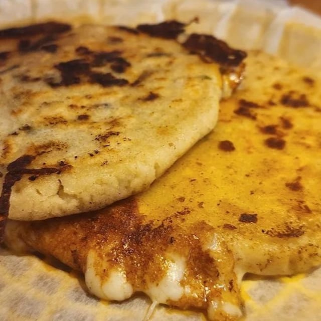 Revueltas Pupusa.
