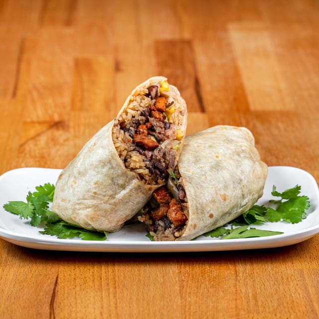 Carne Asada Burrito & Bowl.