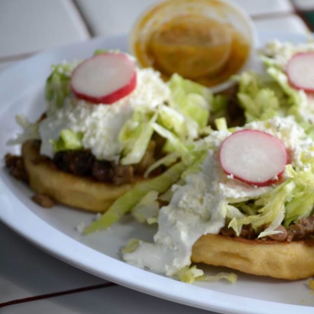 Al Pastor Sope.