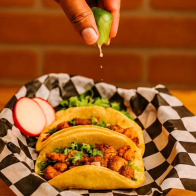 Carnitas Taco.
