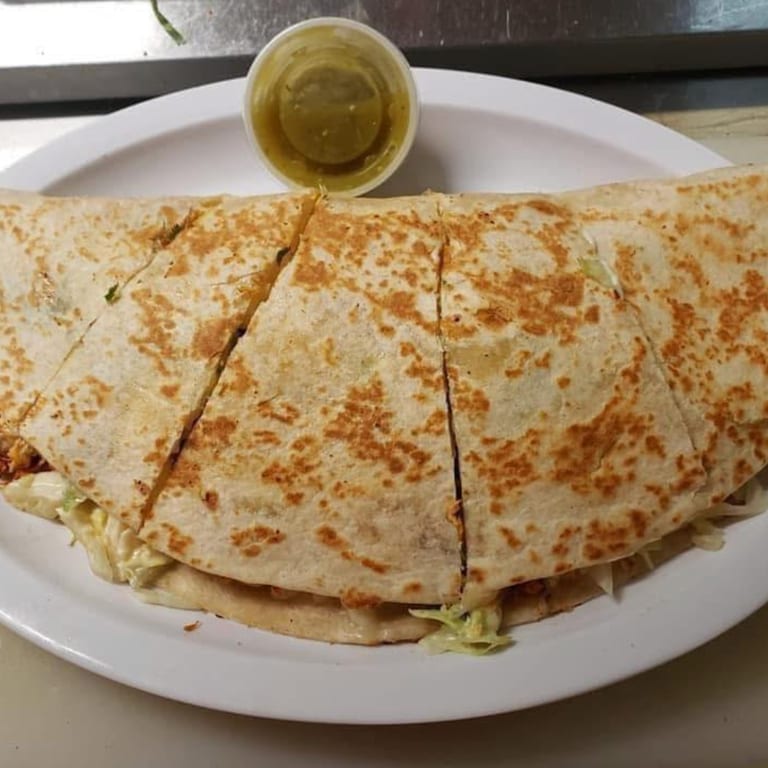 Delicious Quesadilla Options