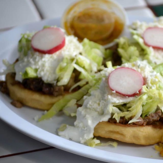 Vegetarian Sope.