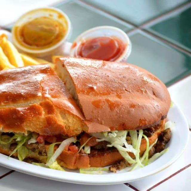 Carne/Steak Torta.