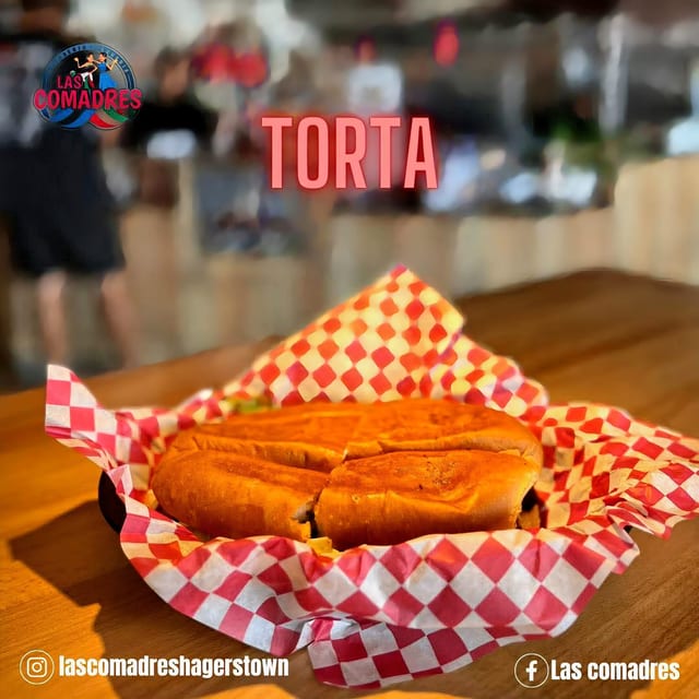 Chorizo Torta.