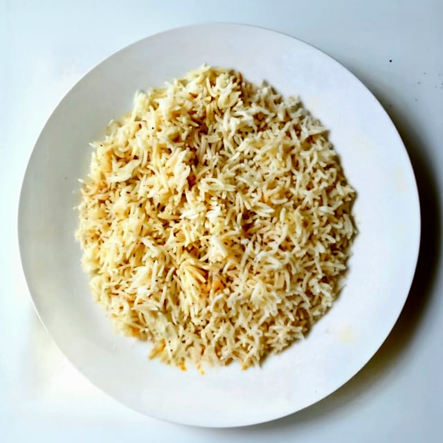 Arroz/Rice.