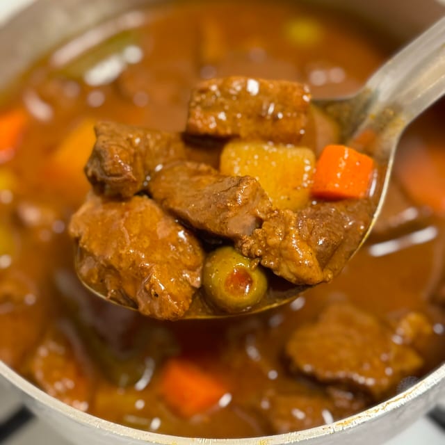 Carne Guisada.