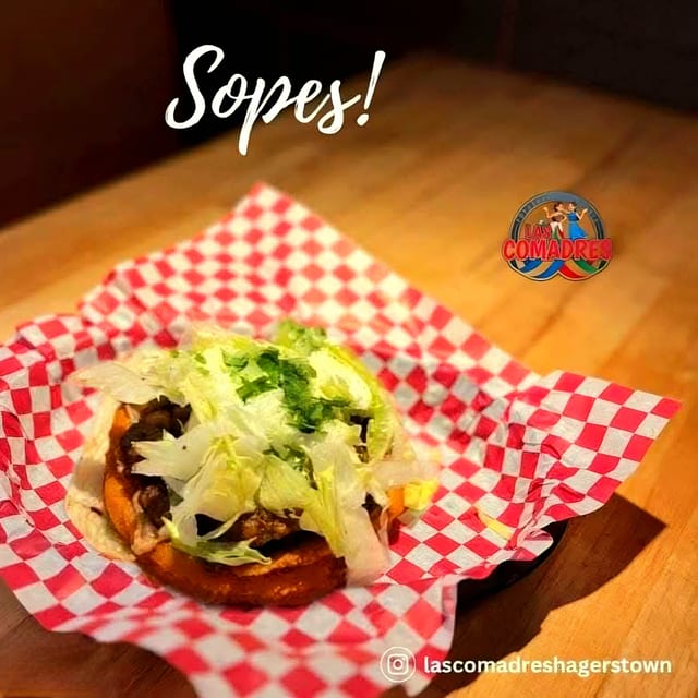 Chorizo Sope.