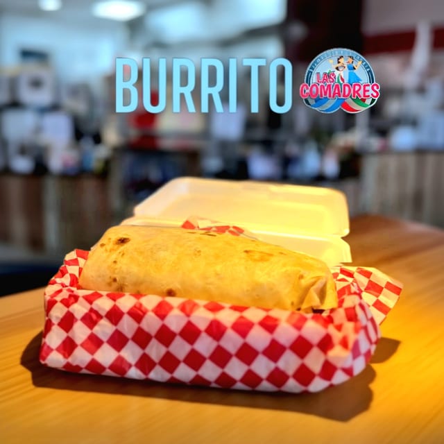 Chorizo Burrito & Bowl.