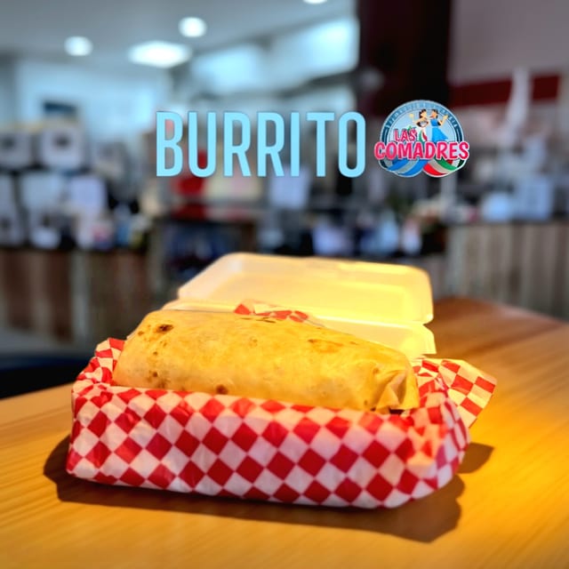 Al Pastor Burrito & Bowl.