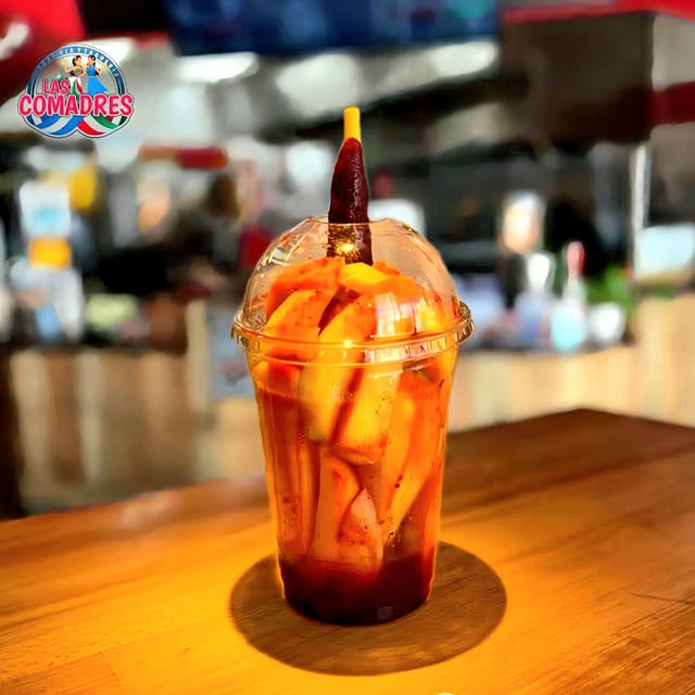 Mangoneada.