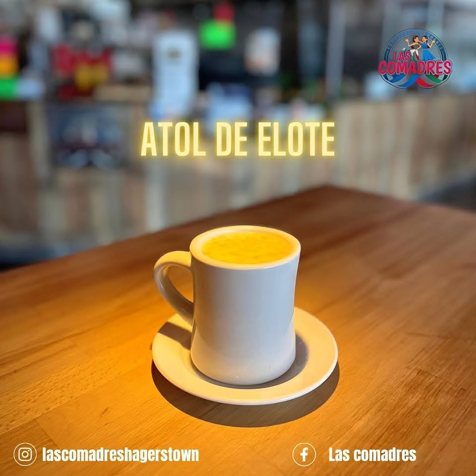 Atol de Elote Delight
