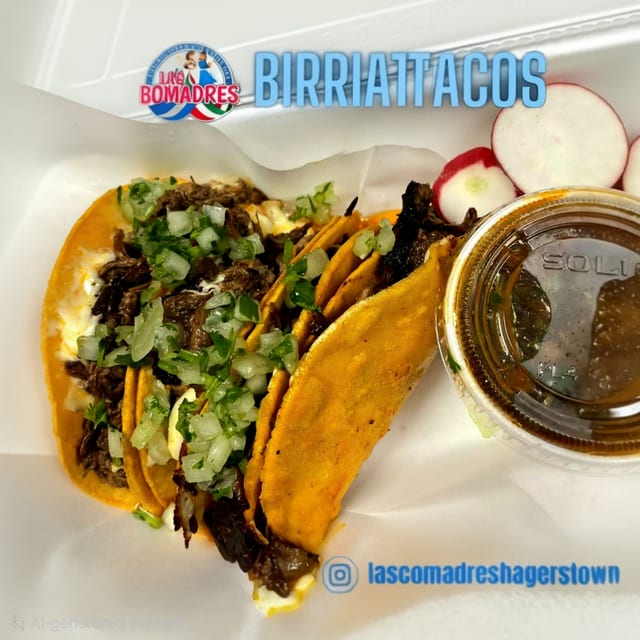 Birria Taco.