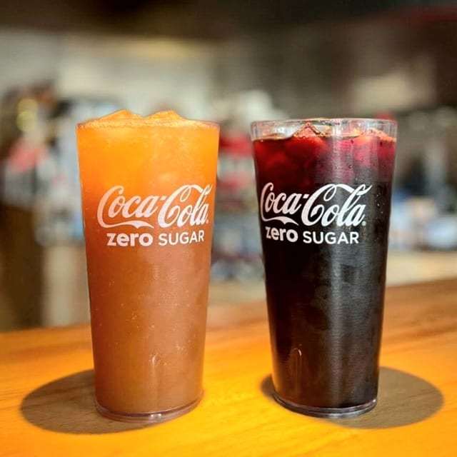 Coca-Cola Products.