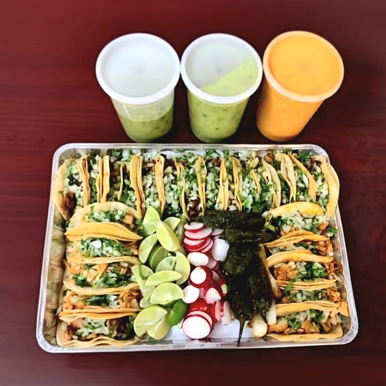 Tacos That Delight Your Taste Buds